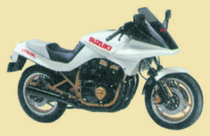 Suzuki Katana Special