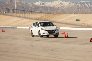 e-4ORCE nissan ces 2020 doppio motore trazione integrale