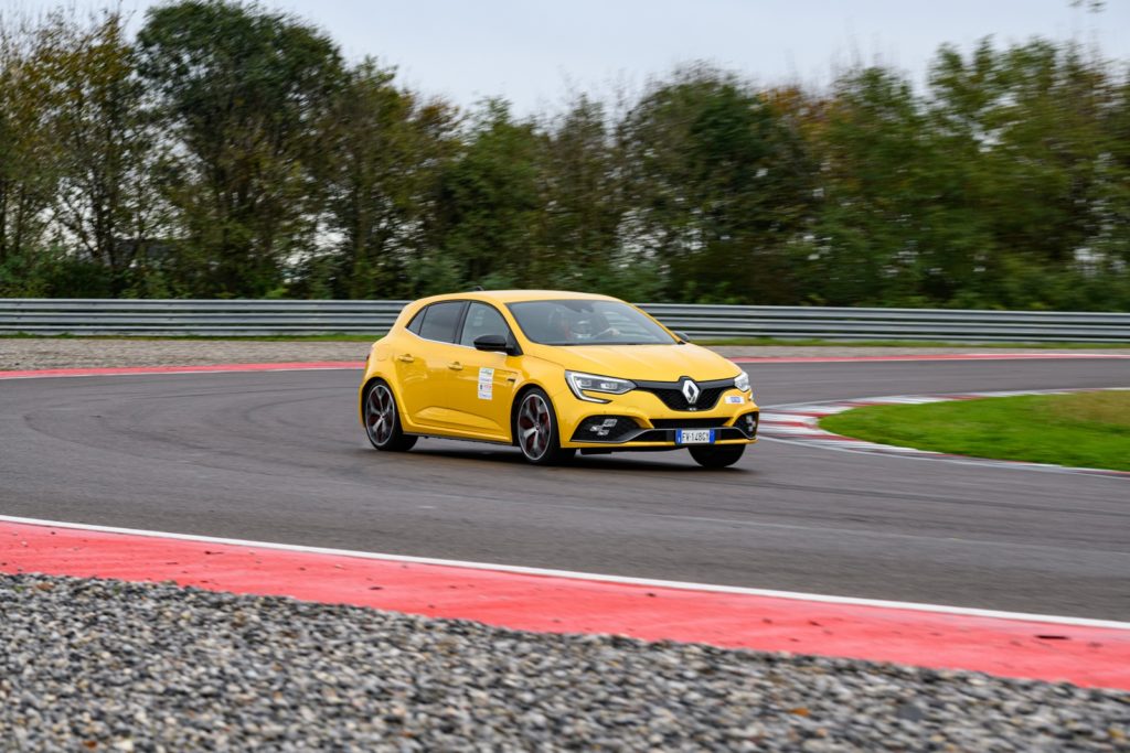 Safe-Drive auto sportive