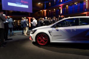 Trophées de L’argus 2020 Renault Captur Master Mégane premiate