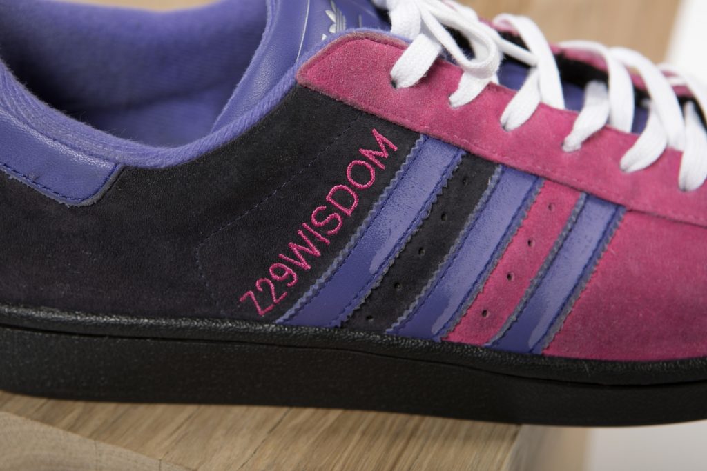 Renault Le Coq Sportif auto scarpe Laurens van den Acker Sneacars