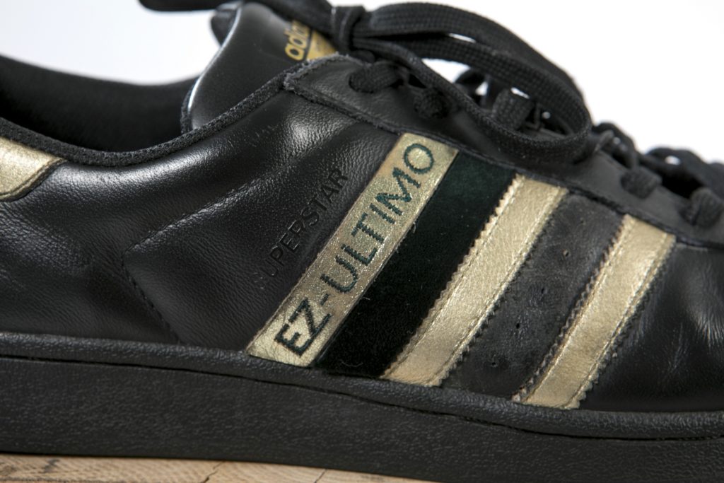 Renault Le Coq Sportif auto scarpe Laurens van den Acker Sneacars