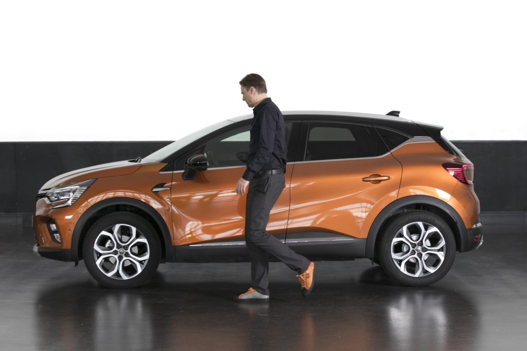 Renault Le Coq Sportif auto scarpe Laurens van den Acker Sneacars