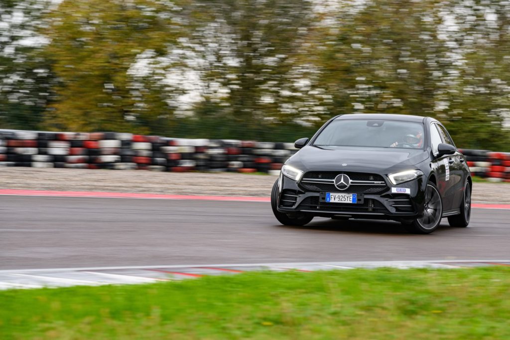 Safe-Drive auto sportive