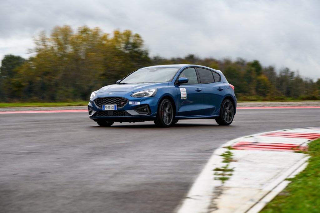 Safe-Drive auto sportive