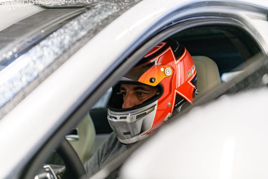 Safe-Drive auto sportive