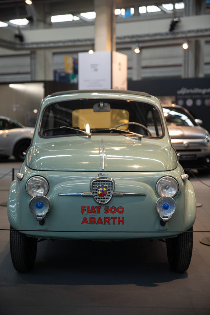 Automotoretrò Automotoracing 30 gennaio al 2 febbraio a Torino