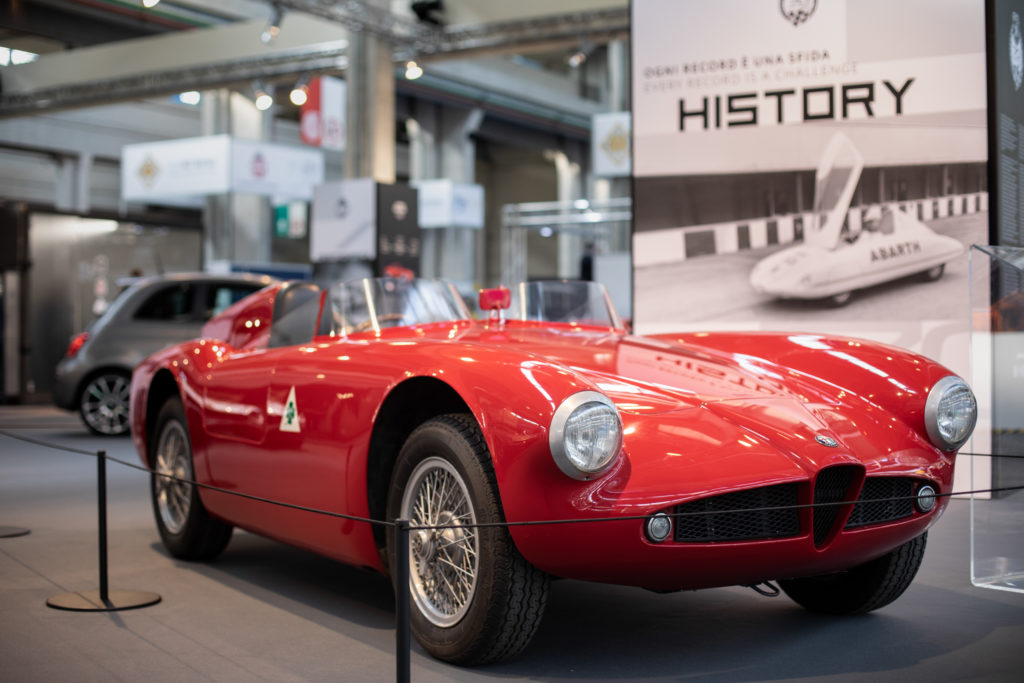 Automotoretrò Automotoracing 30 gennaio al 2 febbraio a Torino