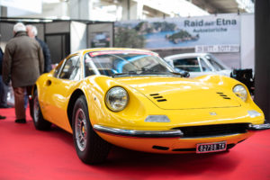 Automotoretrò Automotoracing 30 gennaio al 2 febbraio a Torino