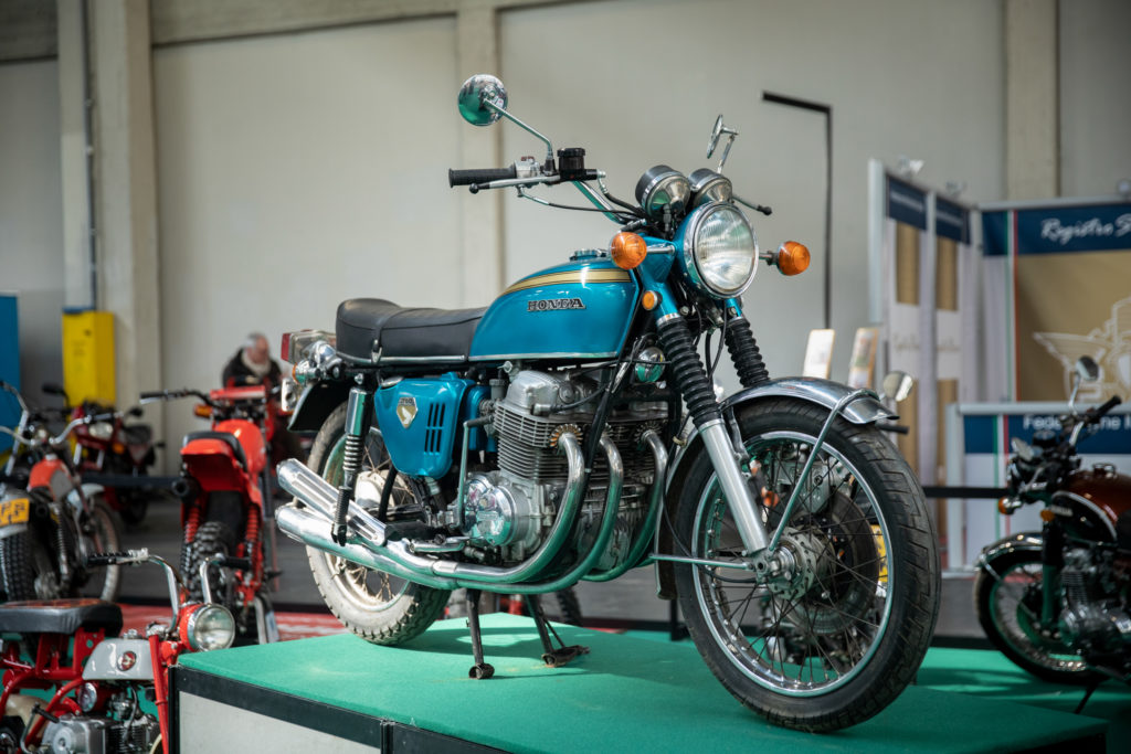 Automotoretrò Automotoracing 30 gennaio al 2 febbraio a Torino