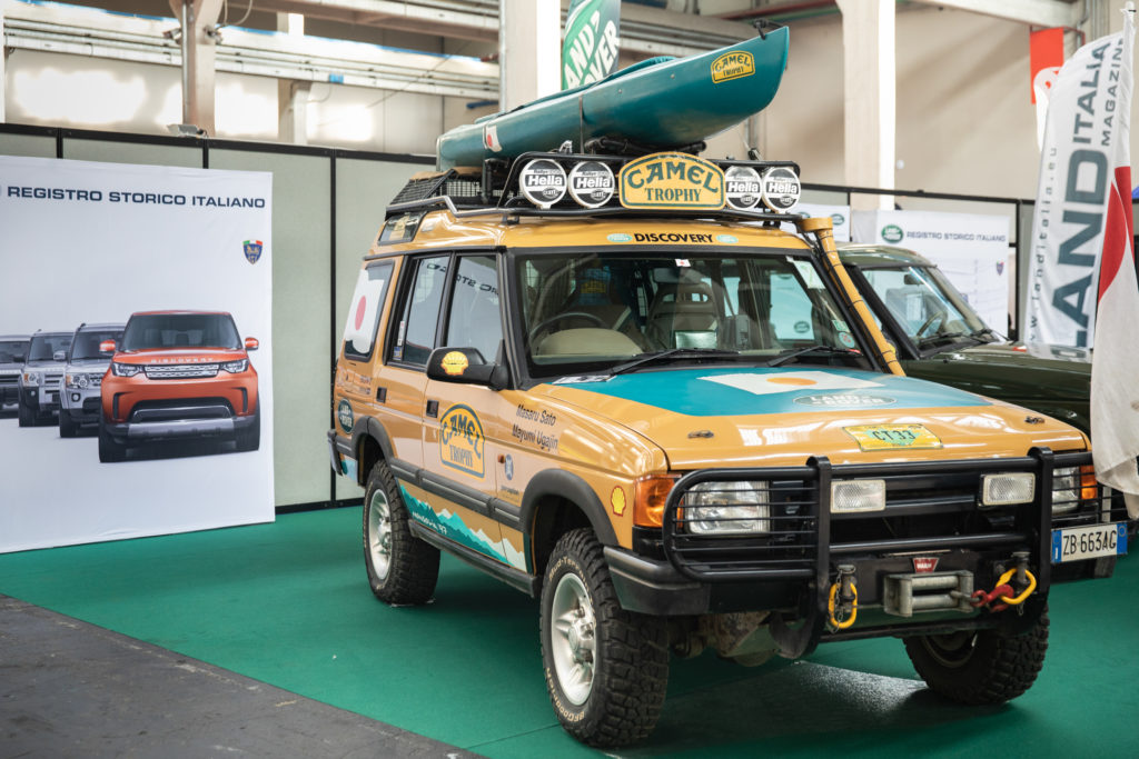 Automotoretrò Automotoracing 30 gennaio al 2 febbraio a Torino