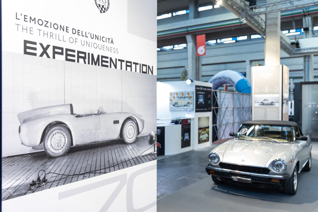 Automotoretrò Automotoracing 30 gennaio al 2 febbraio a Torino