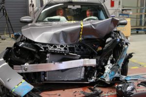 auto più sicure Euro NCAP