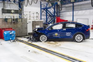 auto più sicure Euro NCAP