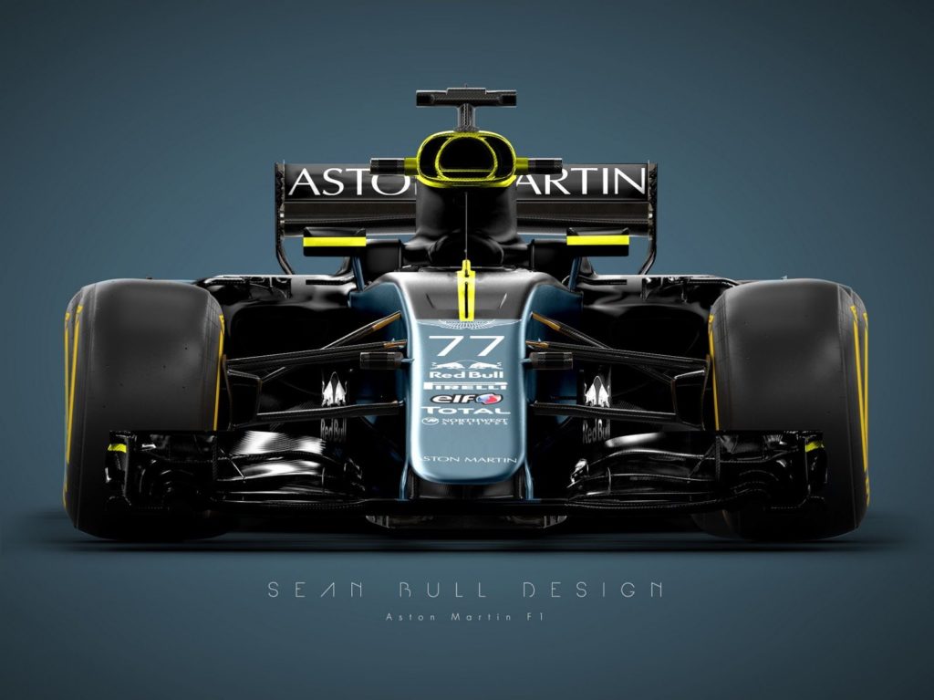 Aston Martin Racing Formula 1 Racing Point diventerà dal 2021 f1