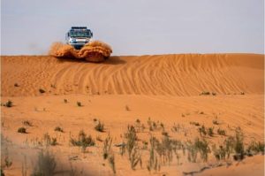 KAMAZ master Rally Dakar 2020 pneumatici gomme Goodyear  