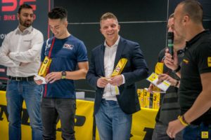 A Motor Bike Expo, Motoxracing e EMG Eventi hanno presentato la Dunlop Cup 2020, oltre a premiare i primi classificati dell'edizione 2019.
