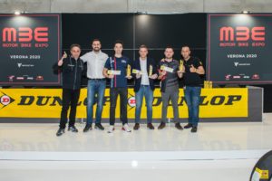 A Motor Bike Expo, Motoxracing e EMG Eventi hanno presentato la Dunlop Cup 2020, oltre a premiare i primi classificati dell'edizione 2019.