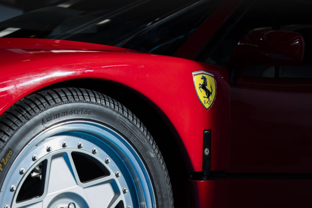 AMR edizione 2020 Automotoretrò Automotoracing festa motori Italia