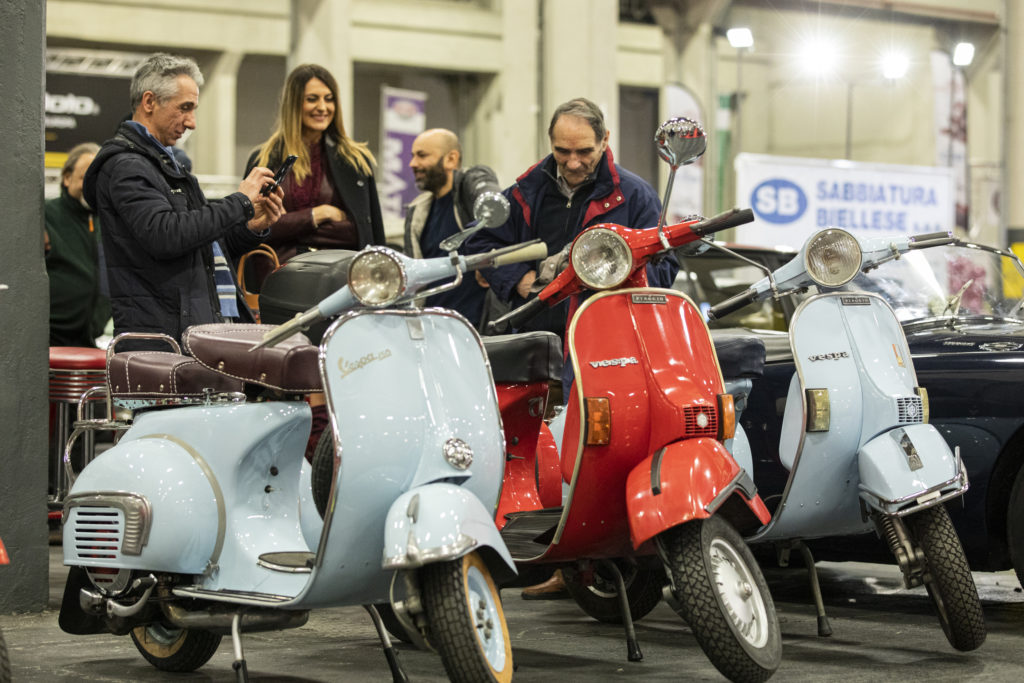 AMR edizione 2020 Automotoretrò Automotoracing festa motori Italia