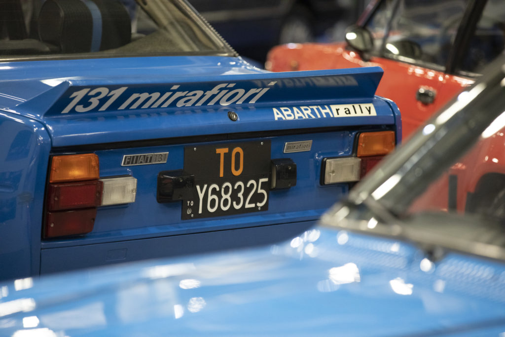 AMR edizione 2020 Automotoretrò Automotoracing festa motori Italia