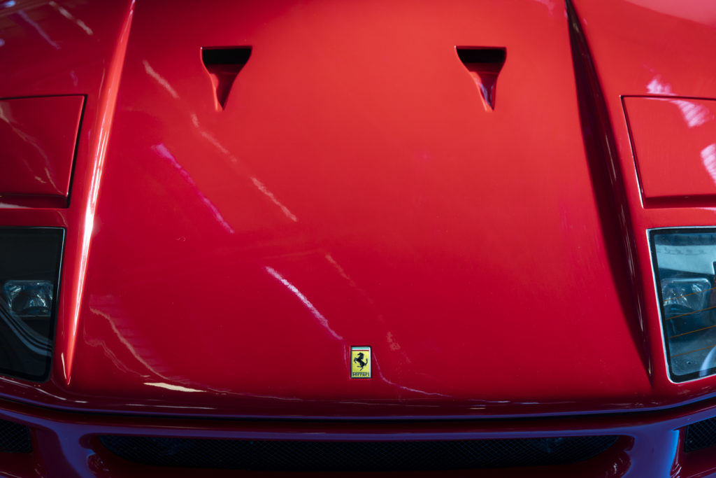 AMR edizione 2020 Automotoretrò Automotoracing festa motori Italia