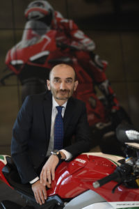 Ducati moto vendute vendite