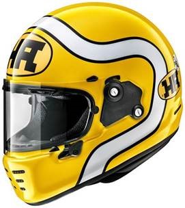 Arai Concept-X casco
