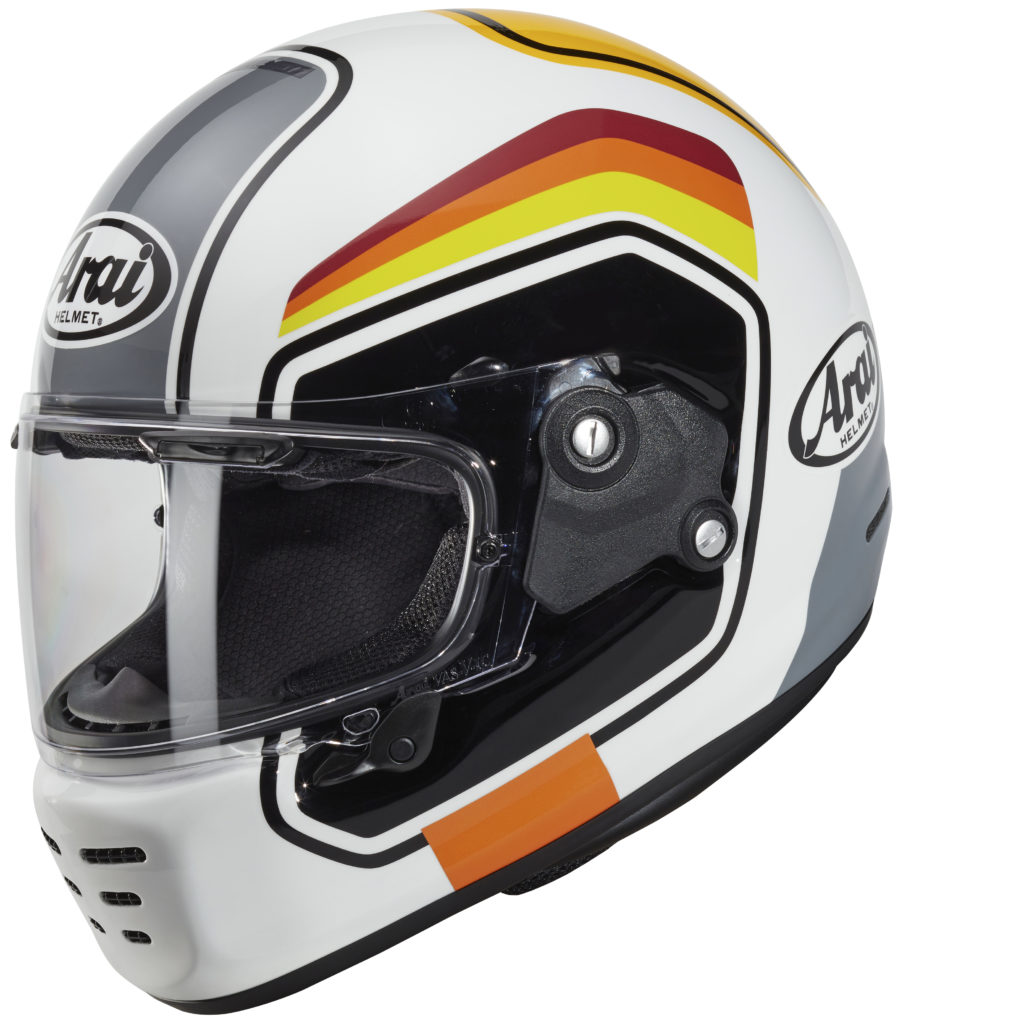 Arai Concept-X casco