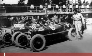 FCA Heritage 38° Automotoretrò Torino Alfa Romeo e i 40 di Panda