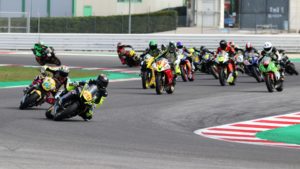 pneumatici, con il Dunlop GP PRO D213