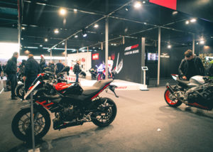 Moto Guzzi Aprilia Motor Bike Expo 2020