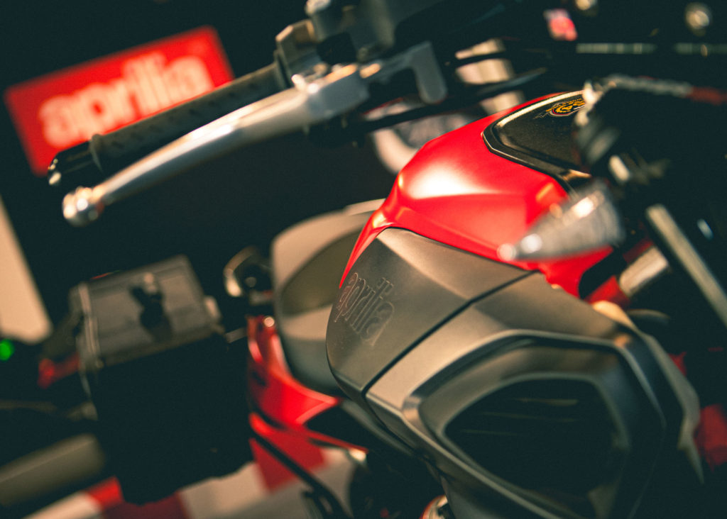 Moto Guzzi Aprilia Motor Bike Expo 2020
