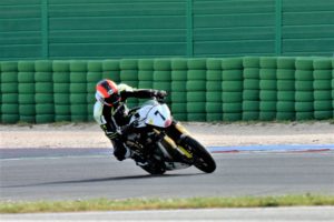 pneumatici, con il Dunlop GP PRO D213