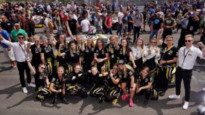 Giti Tire Motorsport europeo con due importanti vittorie Nürburgring