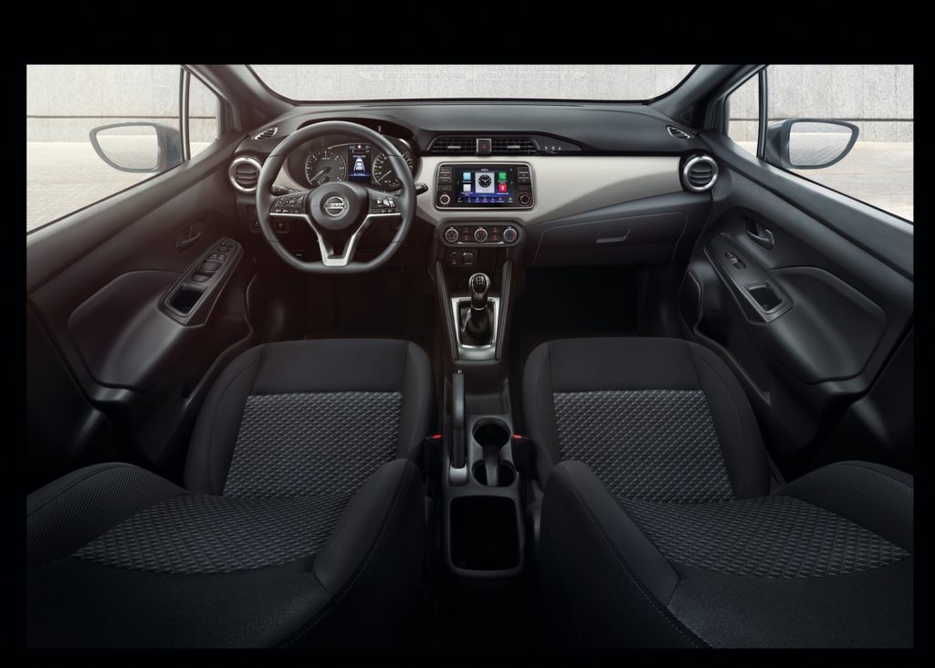 Nissan N-Tec tecnologia design Micra, Qashqai X-Ttrail
