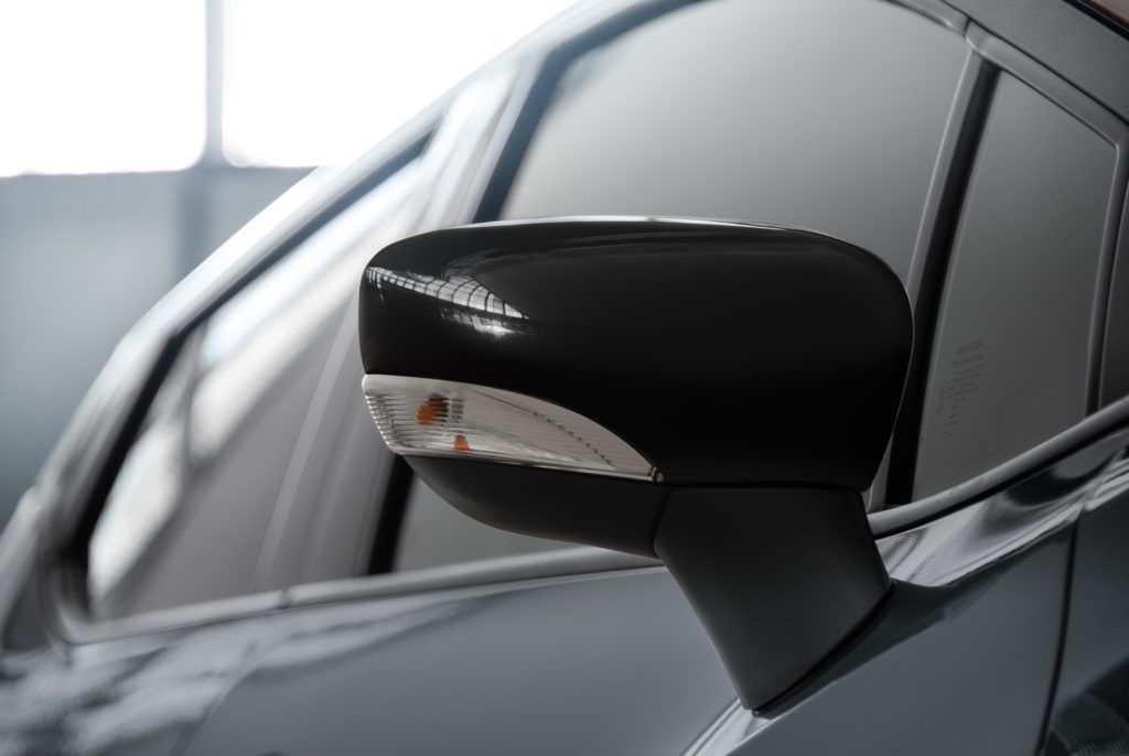 Nissan N-Tec tecnologia design Micra, Qashqai X-Ttrail