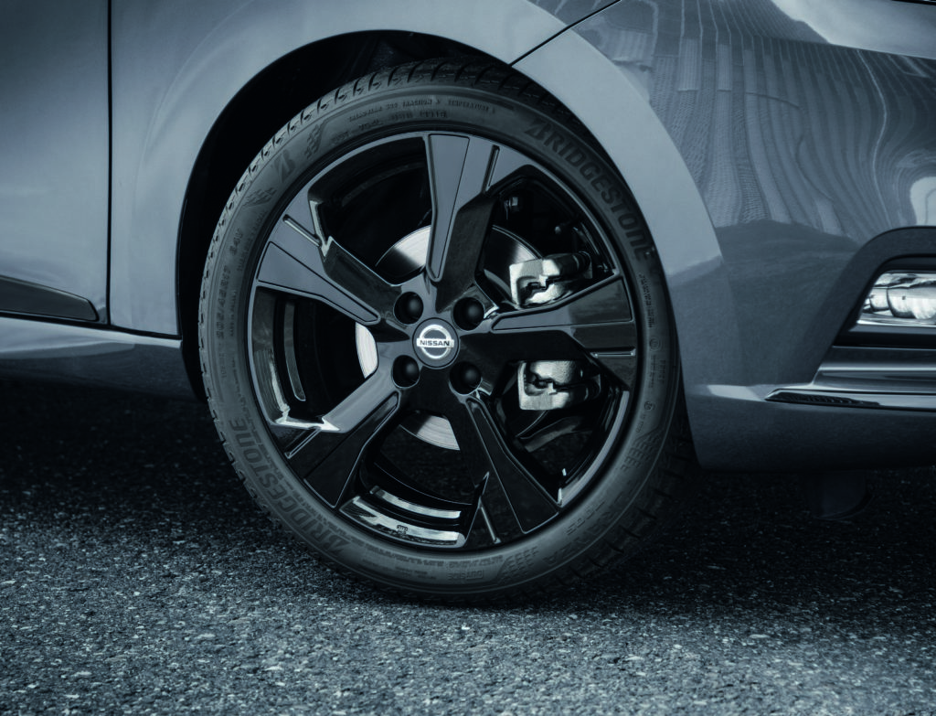 Nissan N-Tec tecnologia design Micra, Qashqai X-Ttrail