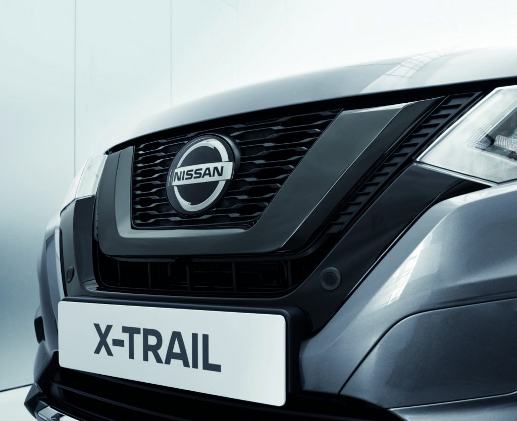Nissan N-Tec tecnologia design Micra, Qashqai X-Ttrail