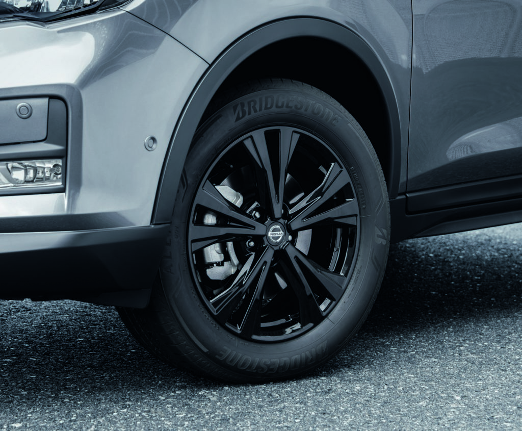 Nissan N-Tec tecnologia design Micra, Qashqai X-Ttrail