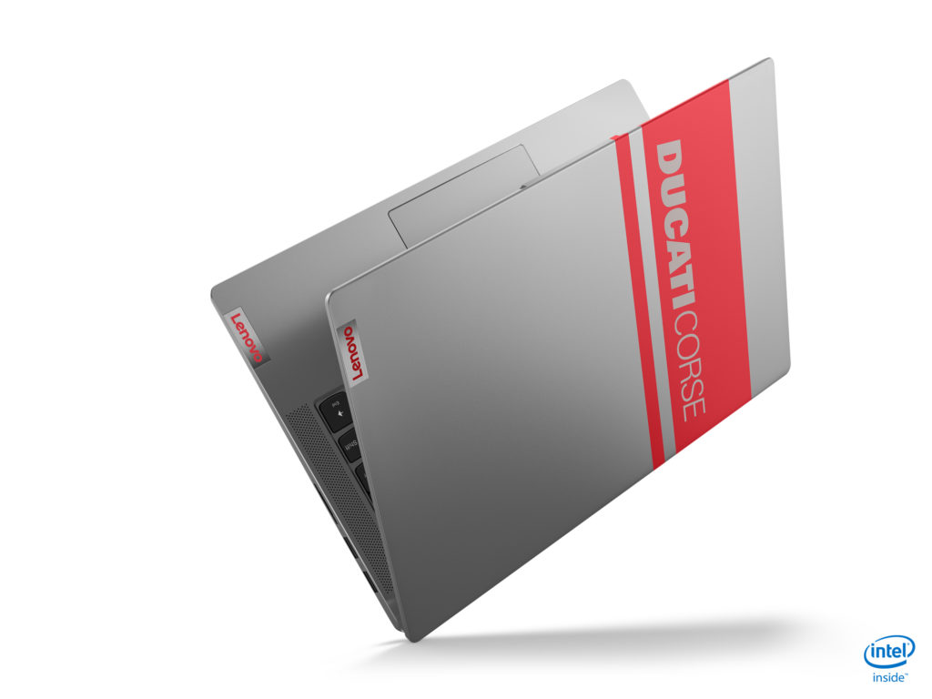 Ducati Lenovo CES 2020 laptop edizione limitata computer portatile pc