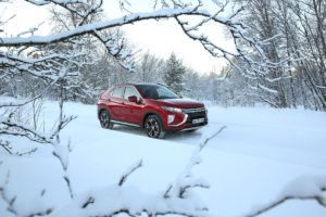 Rossignol X Color Tour 2020 Mitsubishi Outlander Eclipse Cross ASX L200
