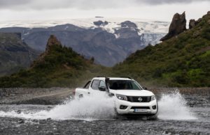 Nissan Navara Off-Roader AT32
