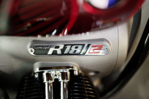 BMW Motor Bike Expo Verona Nuova BMW Motorrad Concept R 18/2