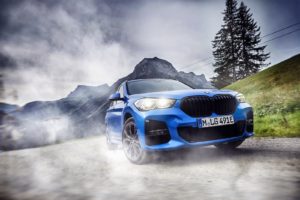 ibrida plug-in BMW X1 xDrive25e BMW X2 xDrive25e ibridi motore motori