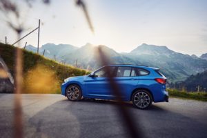 ibrida plug-in BMW X1 xDrive25e BMW X2 xDrive25e ibridi motore motori