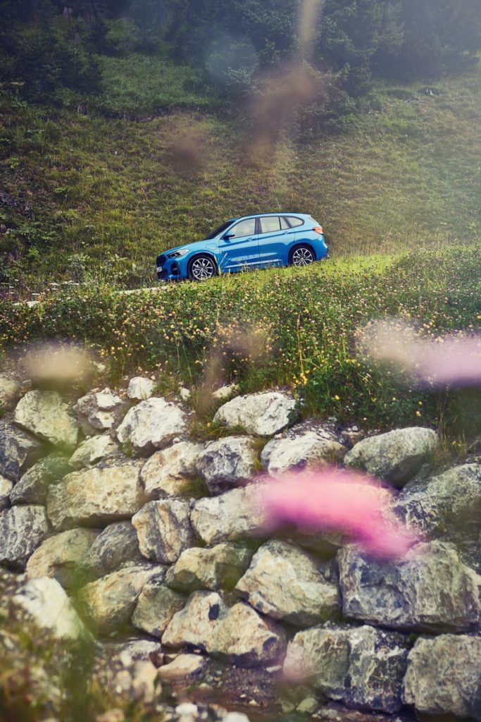 ibrida plug-in BMW X1 xDrive25e BMW X2 xDrive25e ibridi motore motori