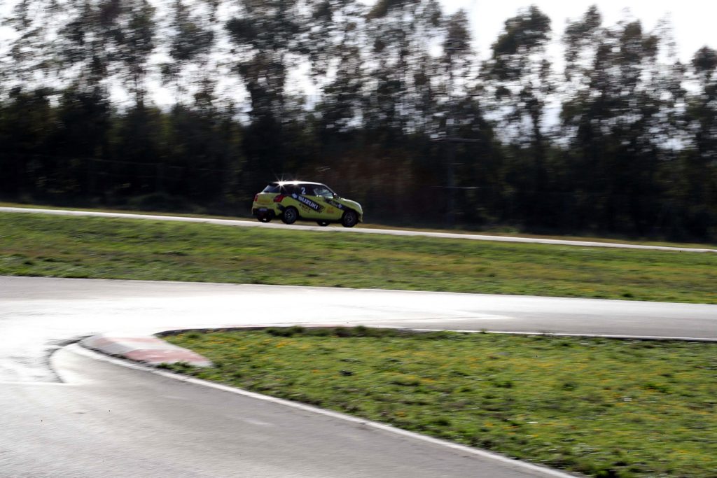 Aci Rally Italia Talent 2020 Viterbo Suzuki SWIFT Sport