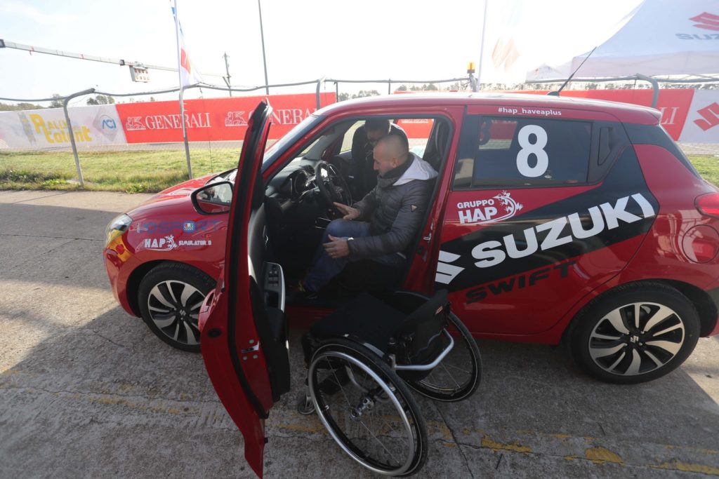 Aci Rally Italia Talent 2020 Viterbo Suzuki SWIFT Sport