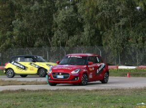 Aci Rally Italia Talent 2020 Viterbo Suzuki SWIFT Sport